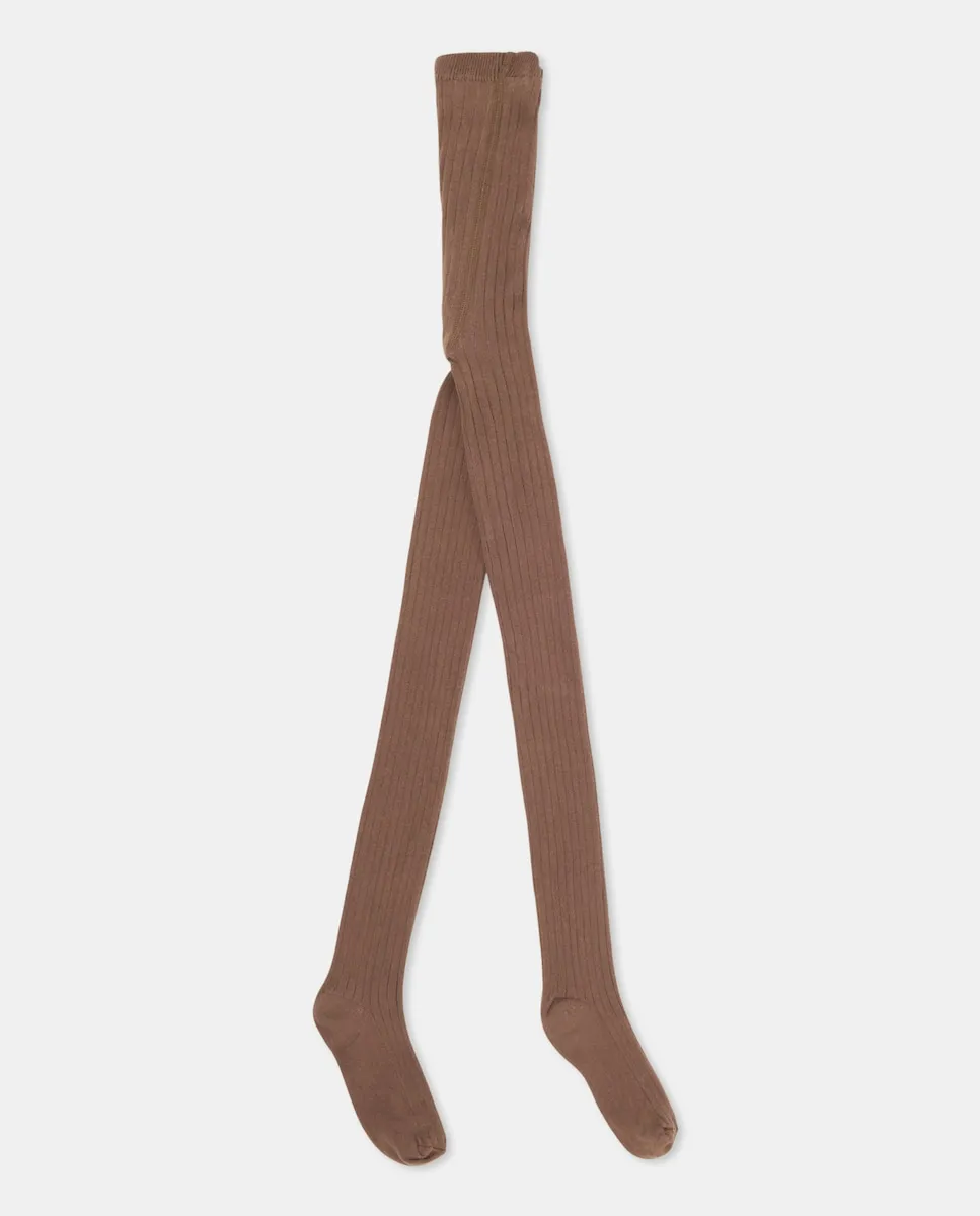 

Ребристый гимнастический костюм однотонного цвета для девочки Coconut El Corte Inglés