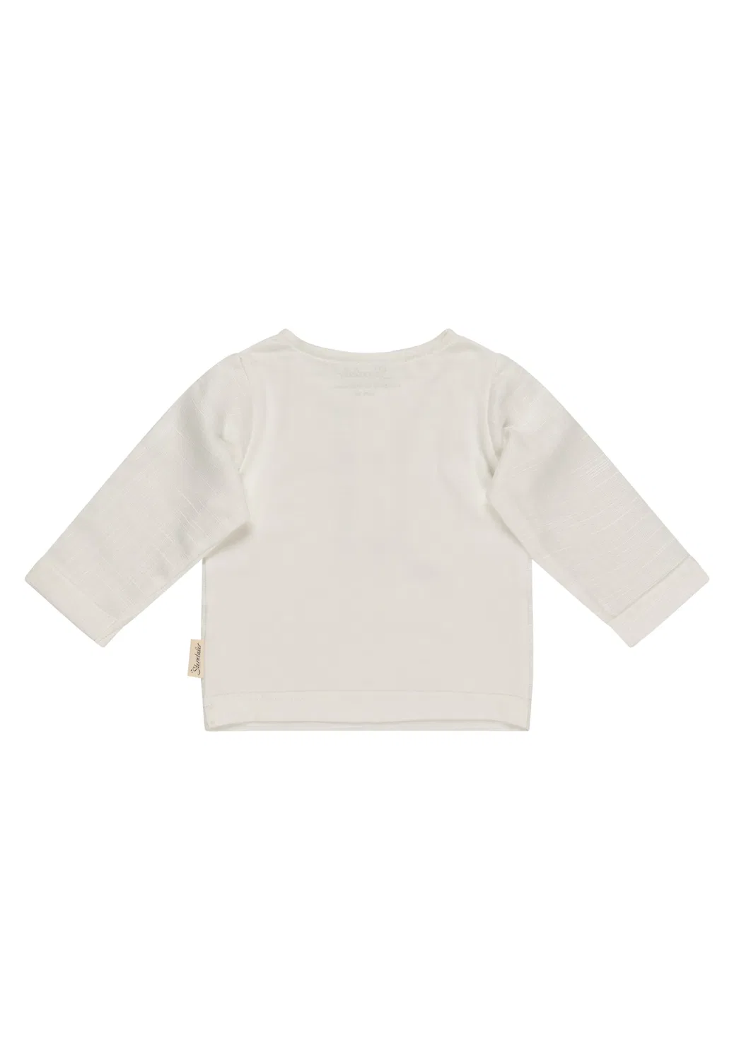 Футболка Sterntaler, Off White — фото 2