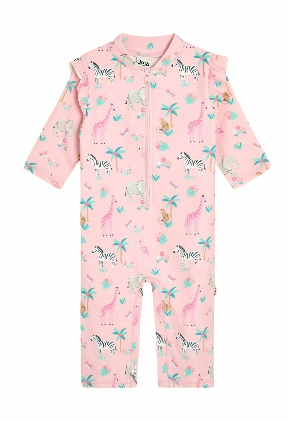 

Комбинезон REGULAR FIT JoJo Maman Bébé, фуксия