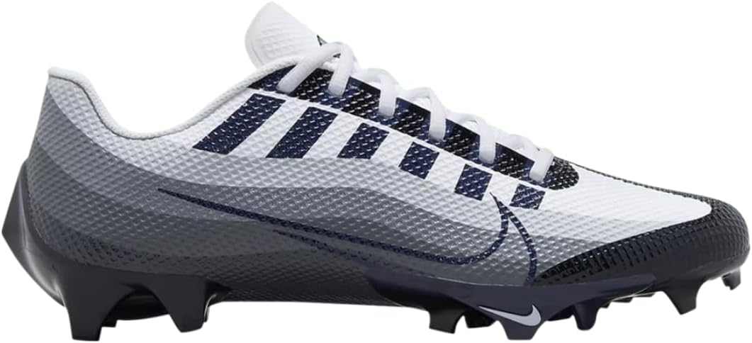 

Футбольные бутсы Nike Vapor Edge Speed 360 для мужчин, Black College Navy White