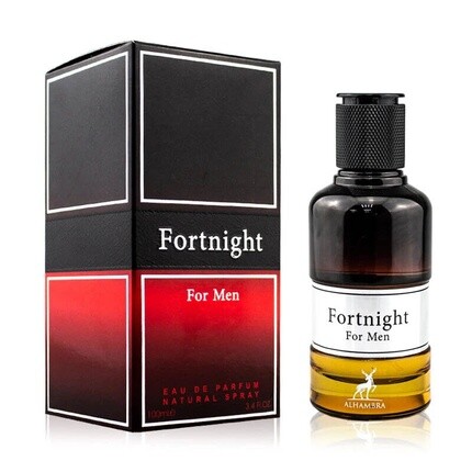 

Fortnight Alhambra Новый оригинальный мужской парфюм Edp 100 мл, Maison Alhambra