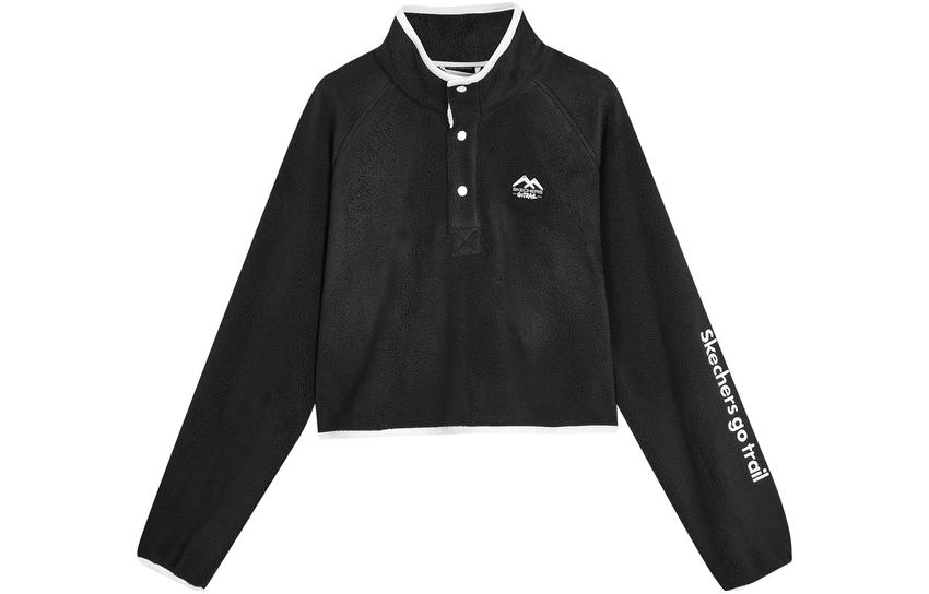 

Куртка женская Carbon Black/0018 Skechers, Черный, Куртка женская Carbon Black/0018 Skechers