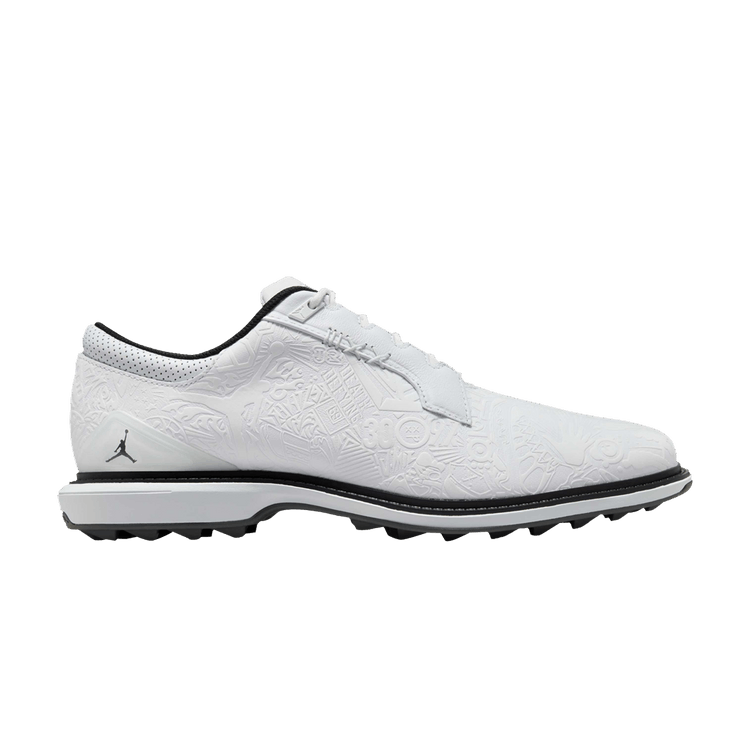 

Кроссовки Jordan ADG 5 'White Black Pure Platinum', белый