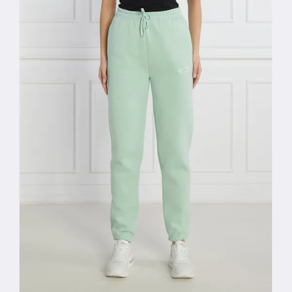 

Брюки Wendy свободного кроя Juicy Couture, зеленый