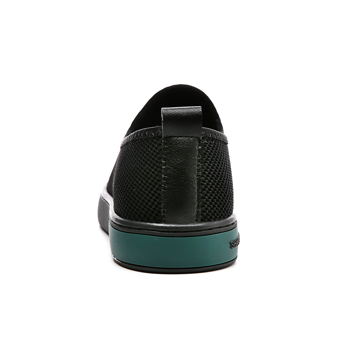 

Кроссовки мужские Lifestyle Shoes Men Low-Top Ritai, черный/зеленый