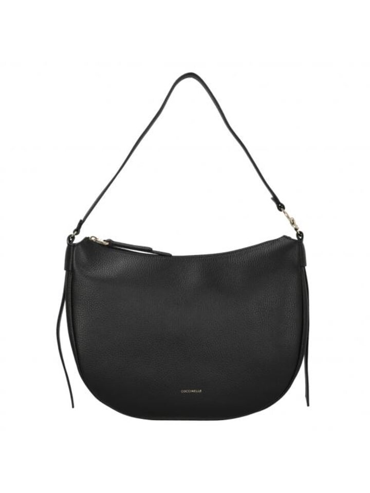 

Наплечная сумка COCCINELLE C-Easy - Schultertasche 34 cm, цвет noir