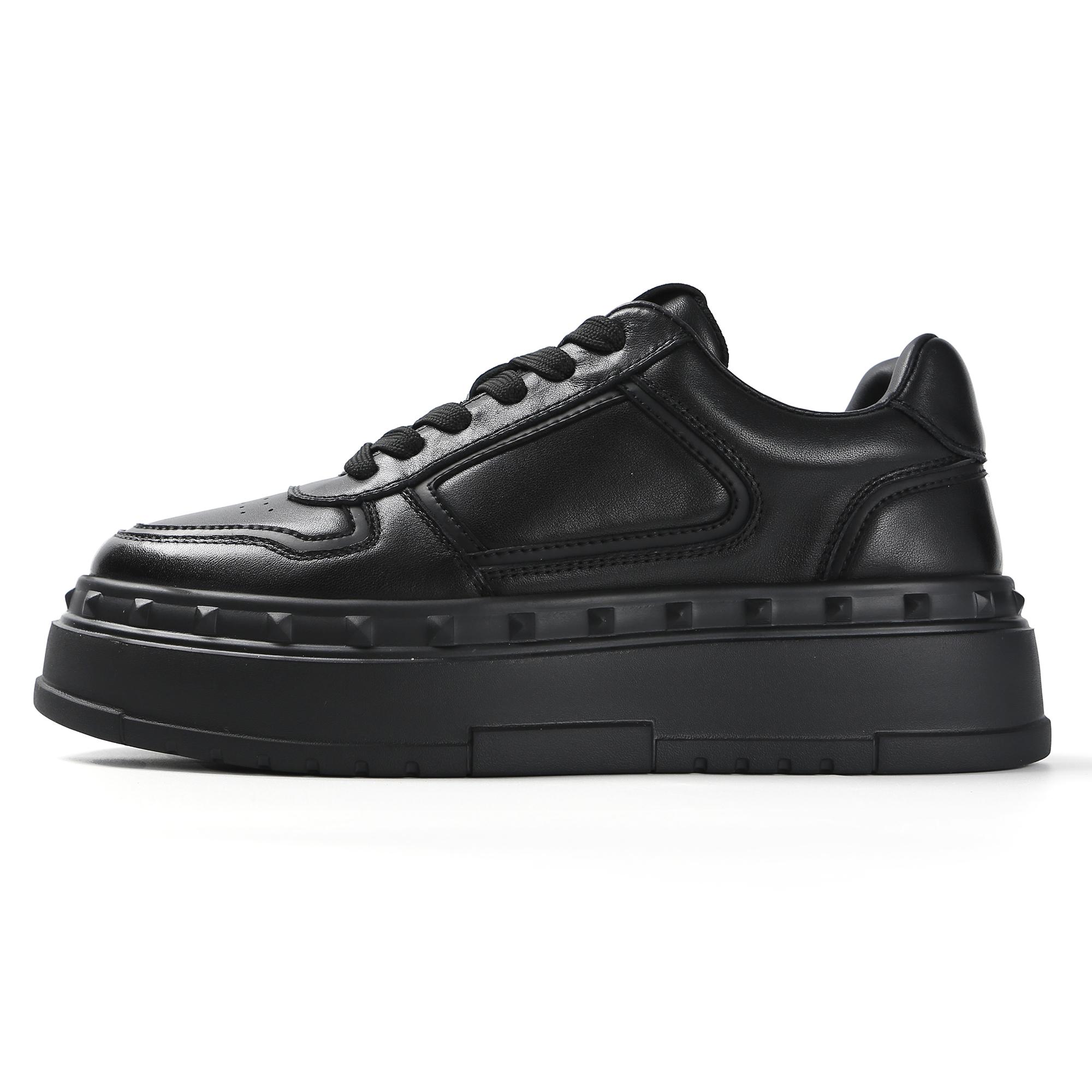 

Низкие мужские кроссовки Kemaron, Black