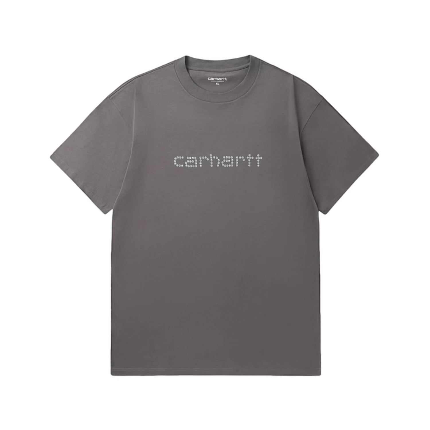 

Футболка мужская Carhartt WIP, фиолетовый
