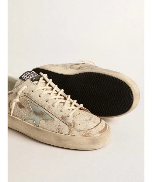Мужские кроссовки GOLDEN GOOSE Stardan — фото 4