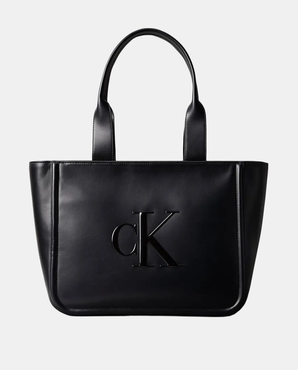 

Средняя сумка-тоут Calvin Klein, зеленый