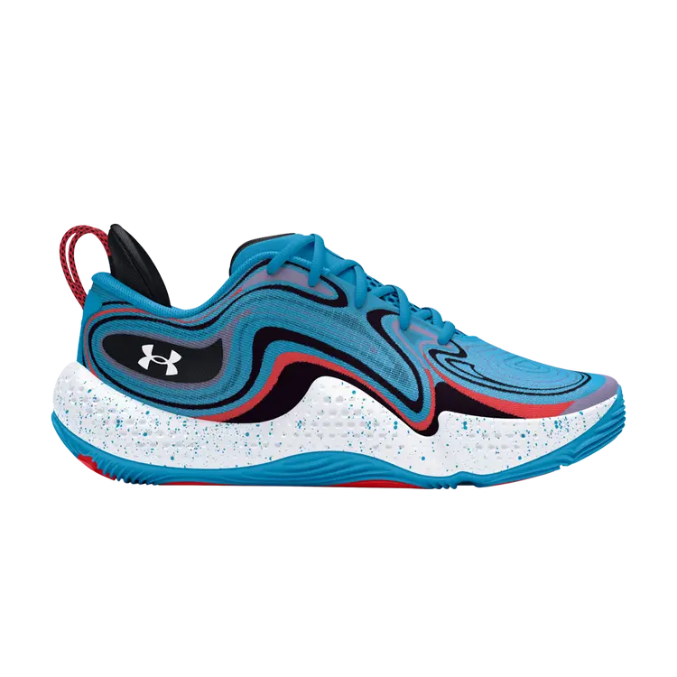 

Кроссовки Under Armour Spawn 6, синий