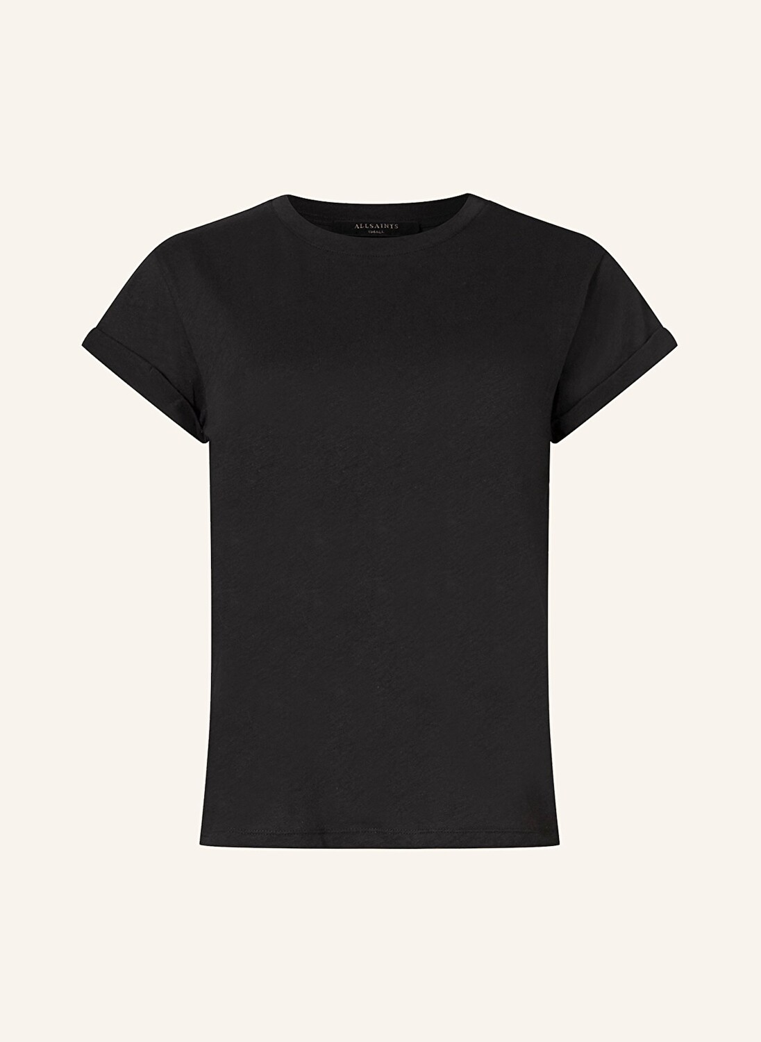 

Футболка анна Allsaints, черный