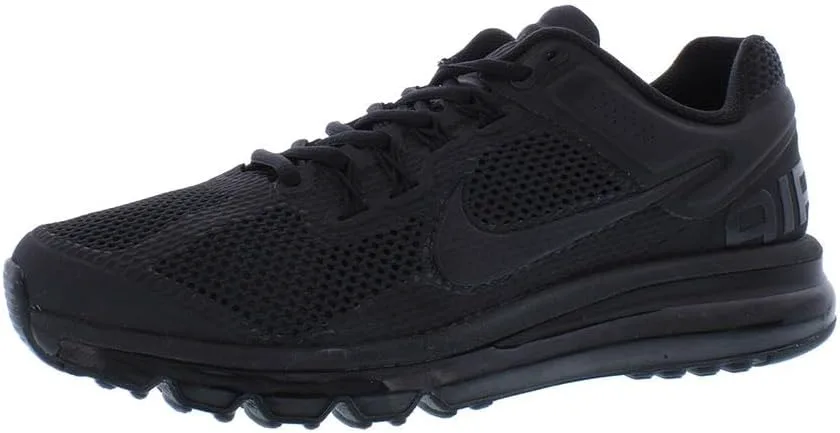 Мужские кроссовки Nike Air Max 2013, черный — фото 2