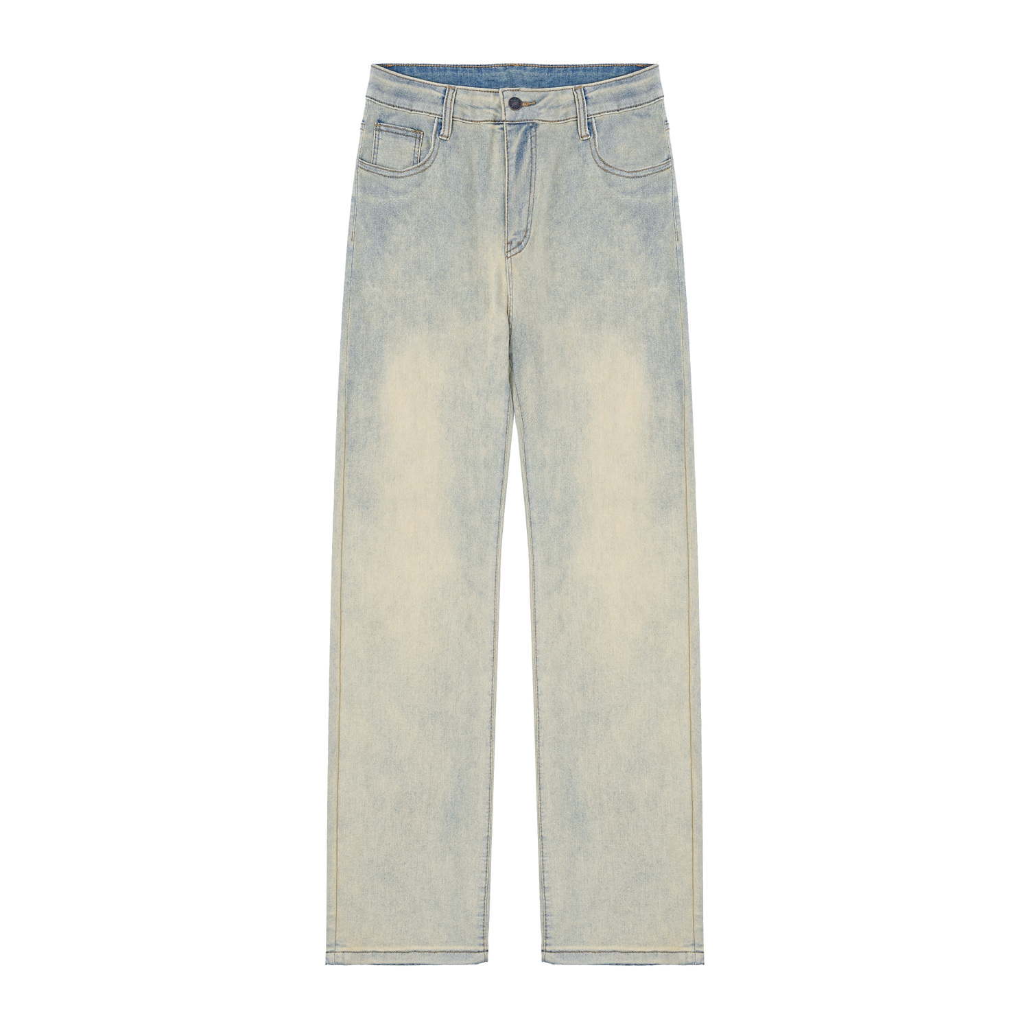 

Джинсы Unisex Yellow Mud FUERZA
