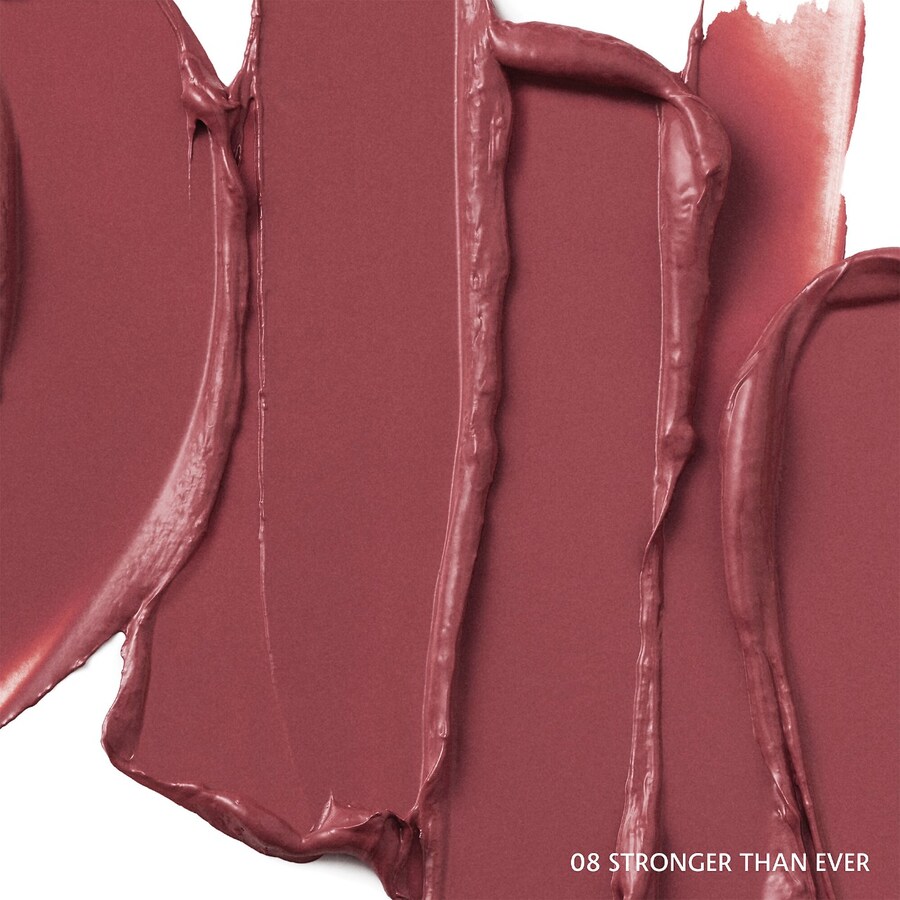 Увлажняющая сатиновая помада SEPHORA COLLECTION, 0.12 oz /3.5 g, 08 Stronger Than Ever — фото 2