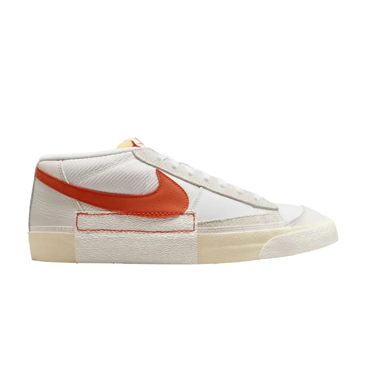 

Кроссовки Nike Blazer Low Pro Club, белый