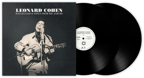 

Виниловая пластинка Cohen, Leonard: Hallelujah & Songs From His Albums