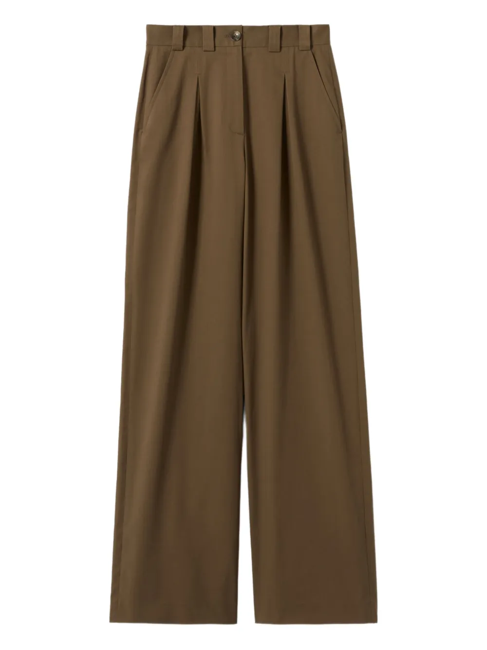 

Брюки с карманами Claudie Pierlot, коричневый