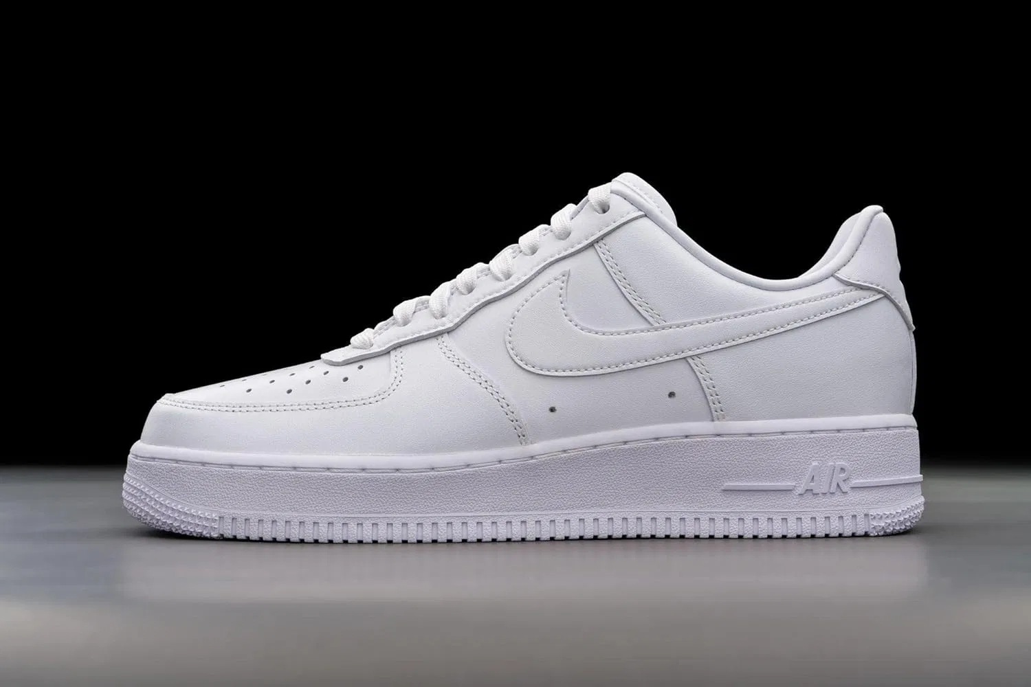 Кроссовки Nike Air Force 1 '07 Fresh унисекс, белый — фото 4