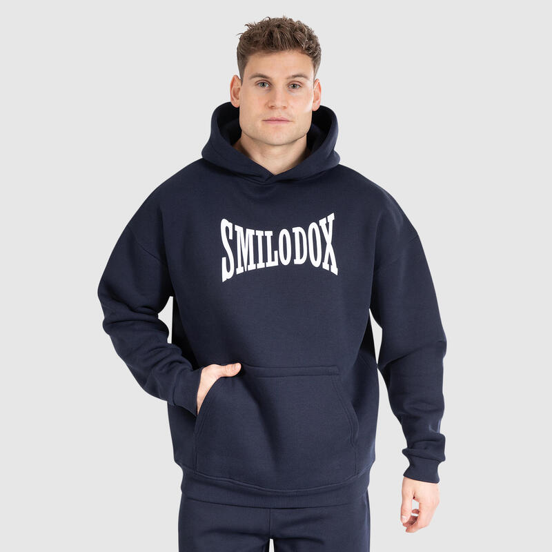 

Спортивная толстовка Smilodox, синий