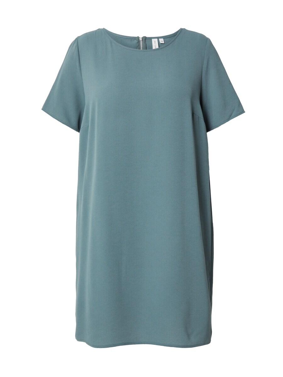

Летнее платье ONLY Carmakoma Summer Dress CARLUX, цвет petrol