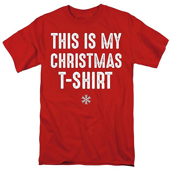 

Футболка This is my christmas unisex Licensed Character