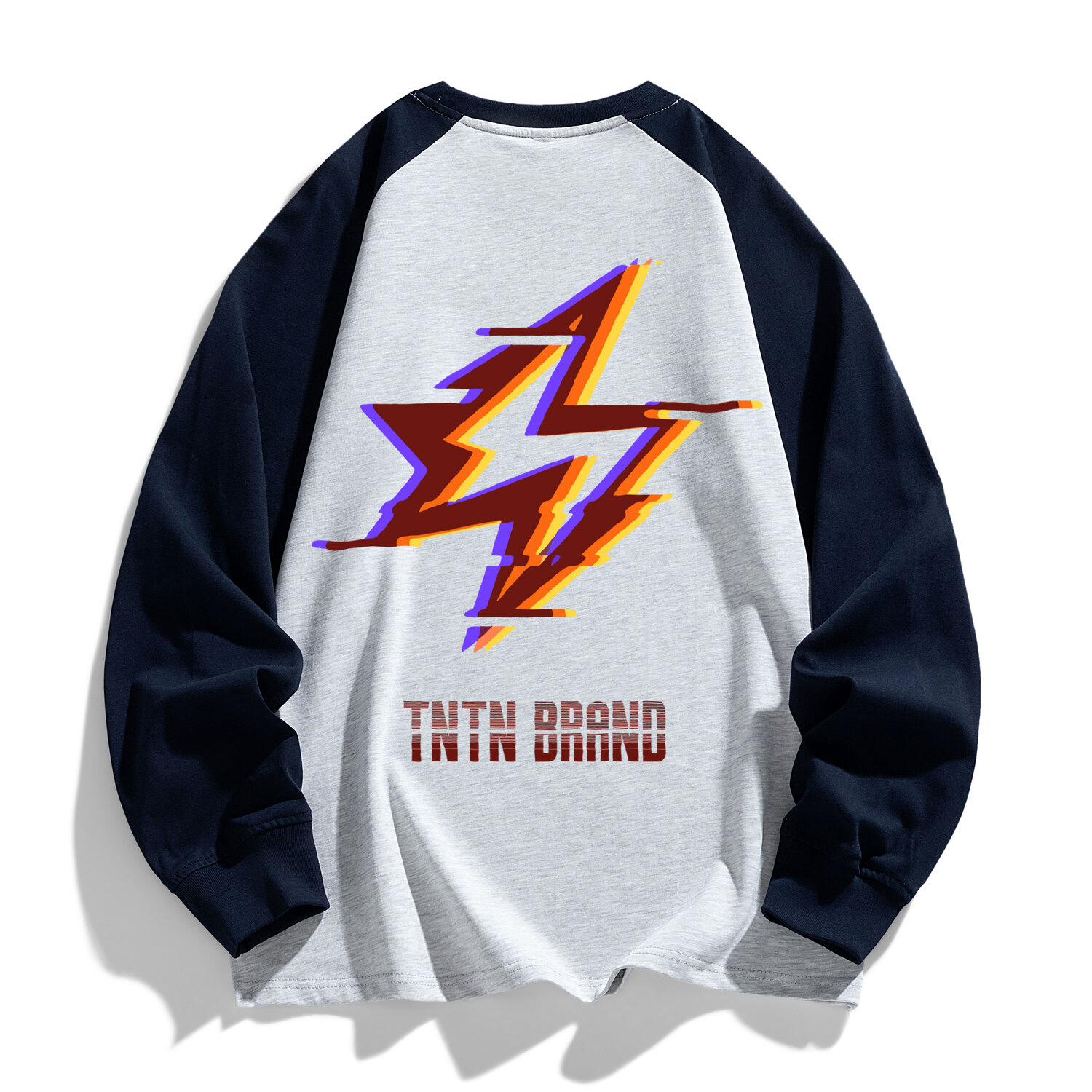 

Футболка Unisex TnTn, светло-серый меланж