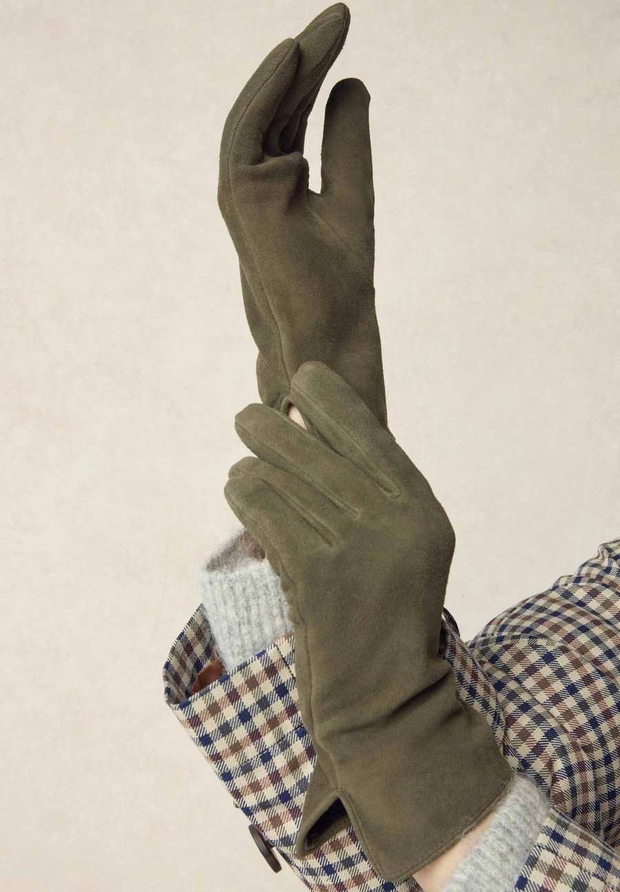 

Перчатки Next Gloves, Khaki Green/Green