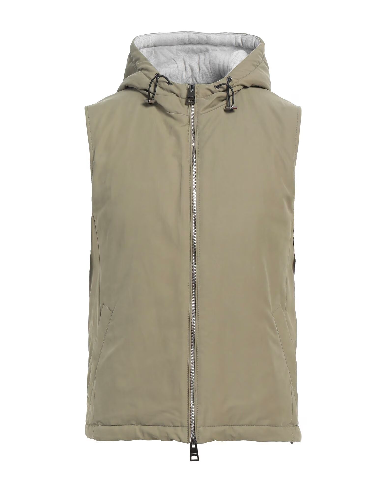 

Жилет Luigi Borrelli Napoli, зеленый