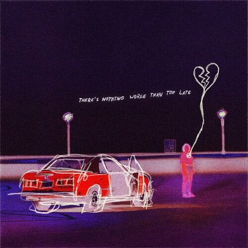 

Виниловая пластинка Real Friends - There'S Nothing Worse Than Too Late