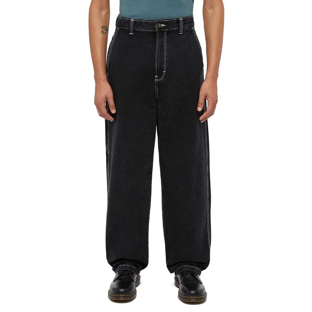 

Джинсы Dickies Madison Baggy Fit, черный