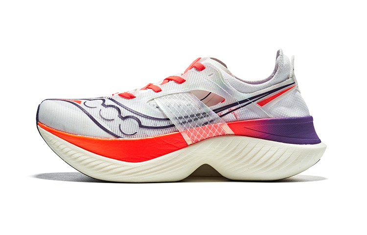 

Saucony Кроссовки Endorphin Elite White Vizired