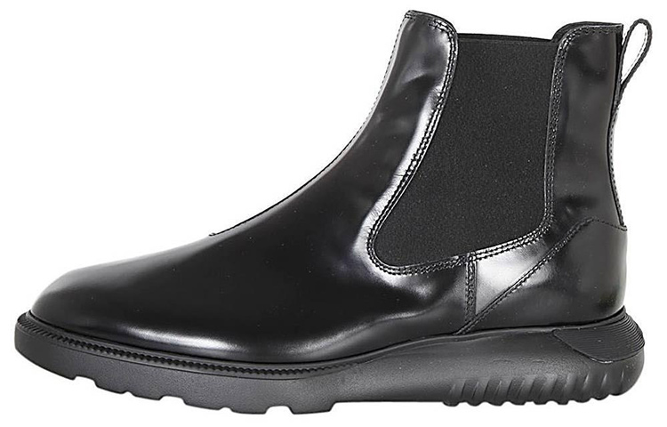 

Кожаные ботинки челси H600 HOGAN, Original Shoe Box Included