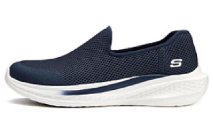 

Кроссовки Skechers Lifestyle Shoes Men Low-top Blue, синий