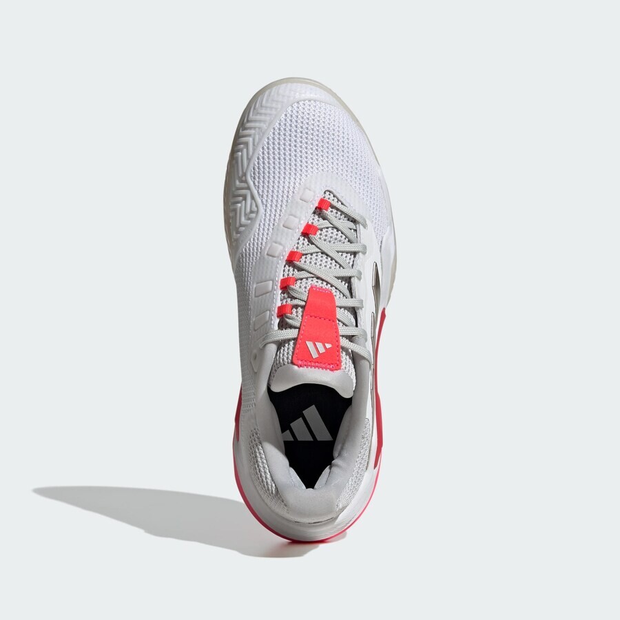 Теннисные туфли ADIDAS PERFORMANCE Athletic Shoes Barricade 13, белый — фото 3