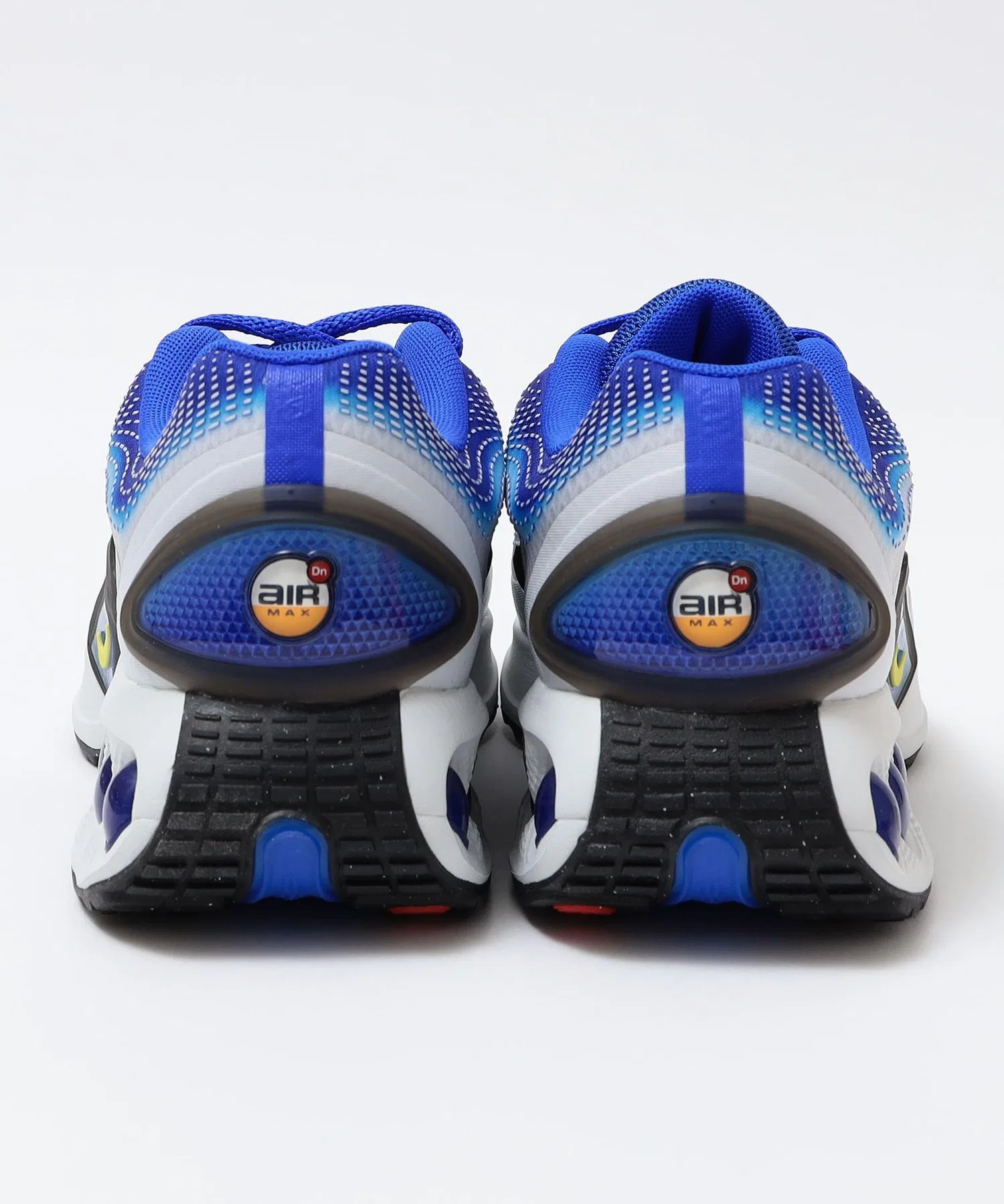 Мужские кроссовки Nike Air Max DN ES тёмно-синие — фото 4
