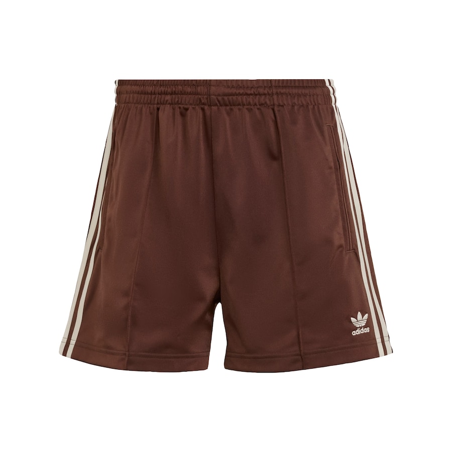 

Брюки свободного кроя ADIDAS ORIGINALS Firebird, шоколадный