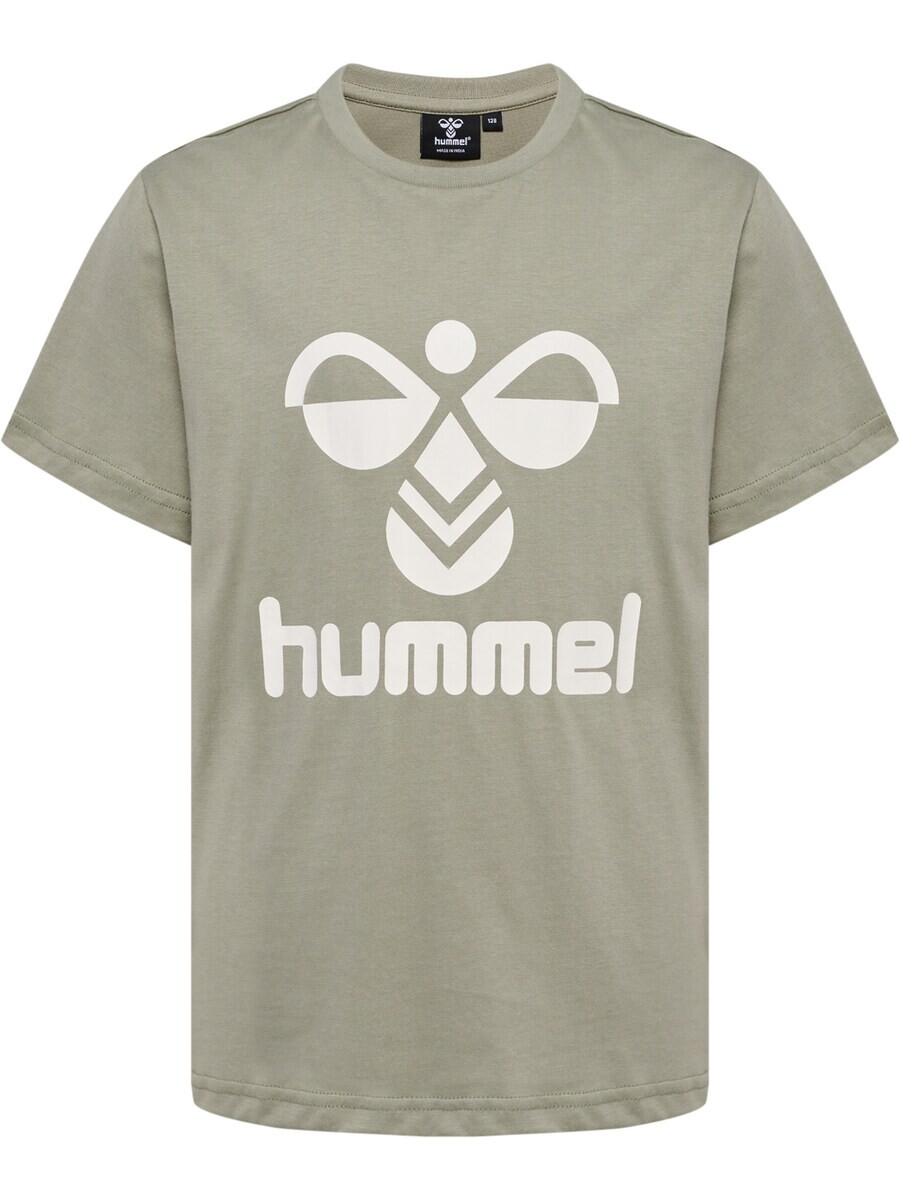 

Футболка Hummel, пастельно-зеленый