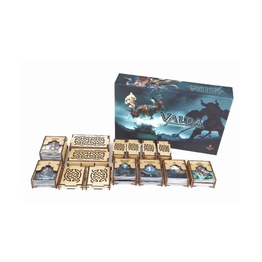 

Вставка для Валды, Box Inserts (E-Raptor)