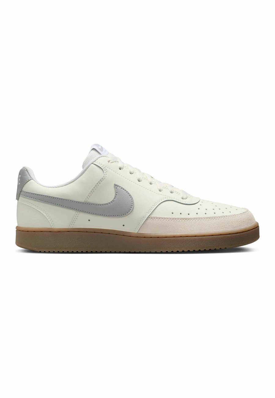

Кроссовки Nike Sportswear LEDER COURT VISION, Weiss/White