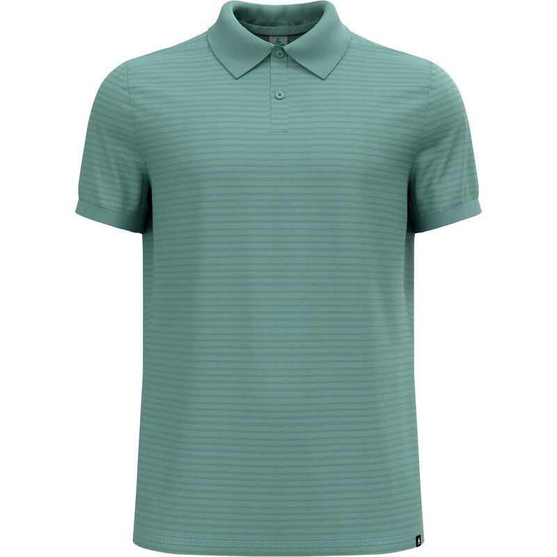 

Поло восхождение натуральное Odlo, цвет arctic