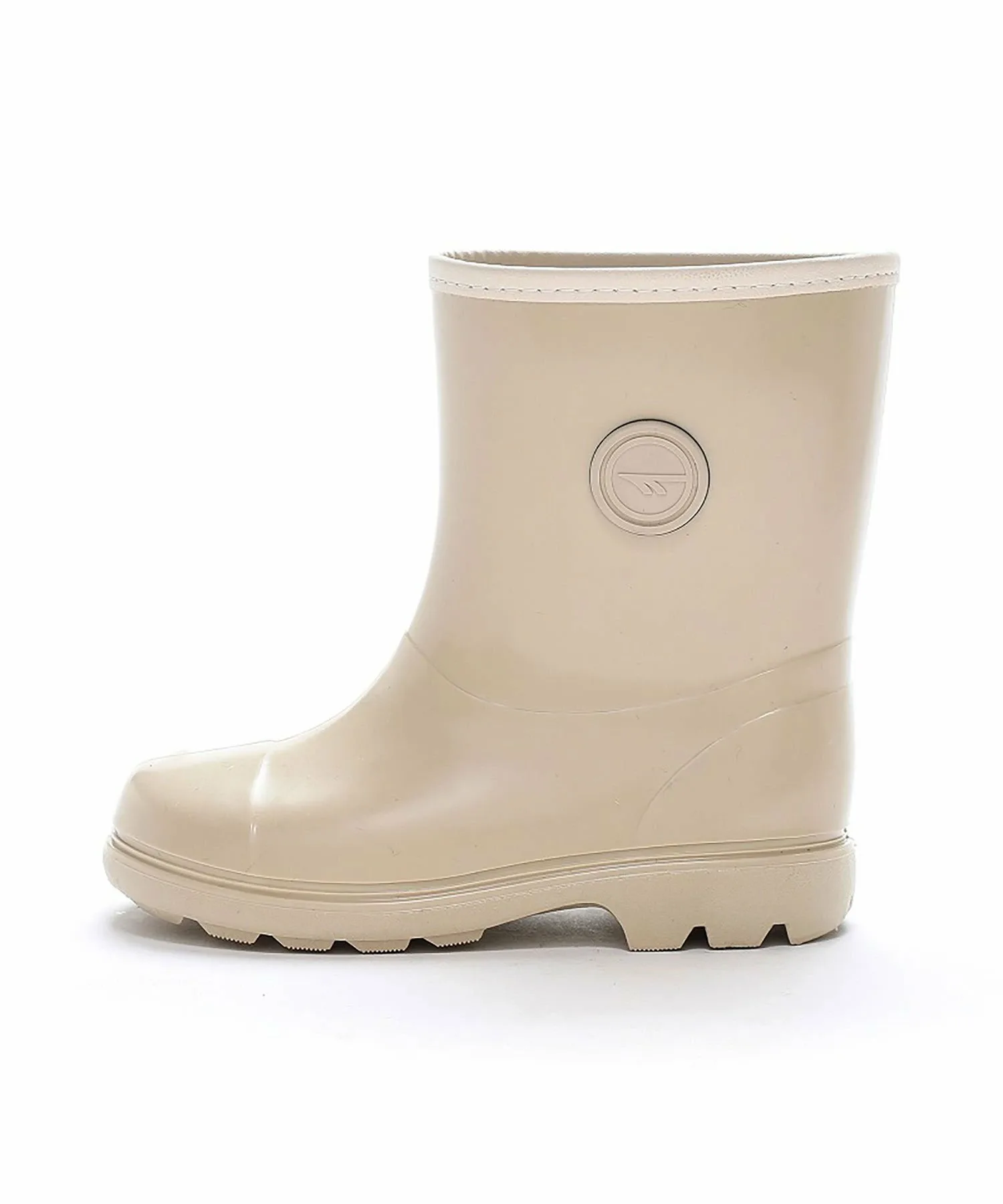Детские резиновые сапоги HT KD066 Hi-Tec, beige — фото 4