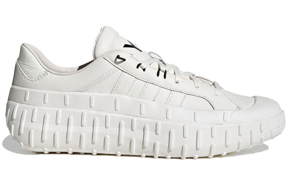 Кроссовки adidas Y-3 GR.1P 'Core White', белый — фото 2