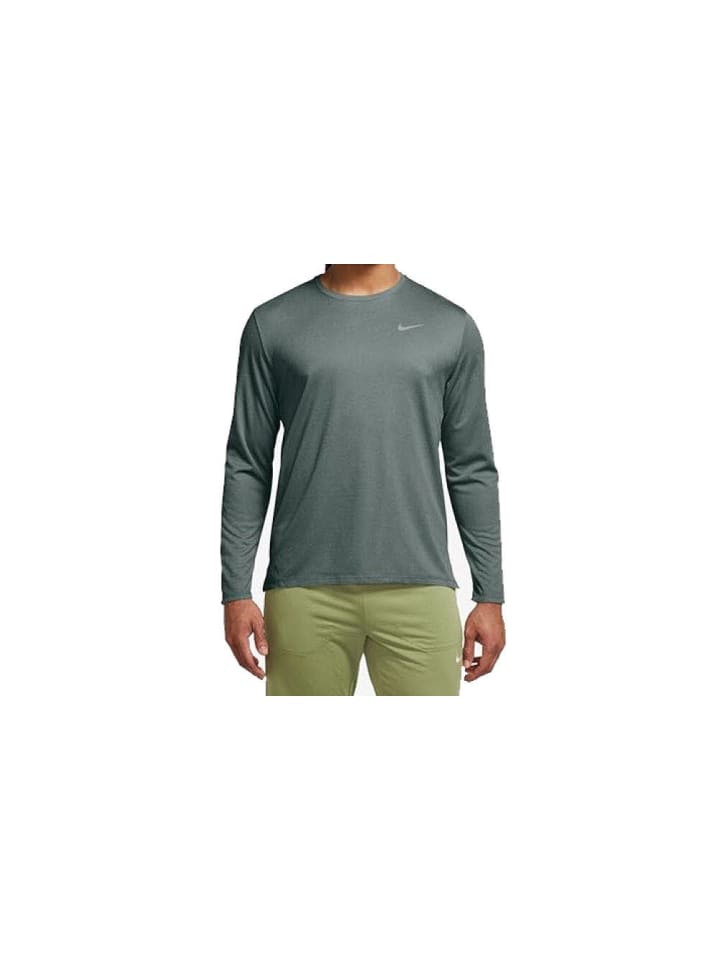 

Функциональный лонгслив Nike, цвет nike m nk df uv miler top langarmshirt herren