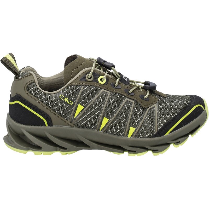 

Многофункциональные детские кроссовки Altak Trail wp 2.0 Cmp, зеленый