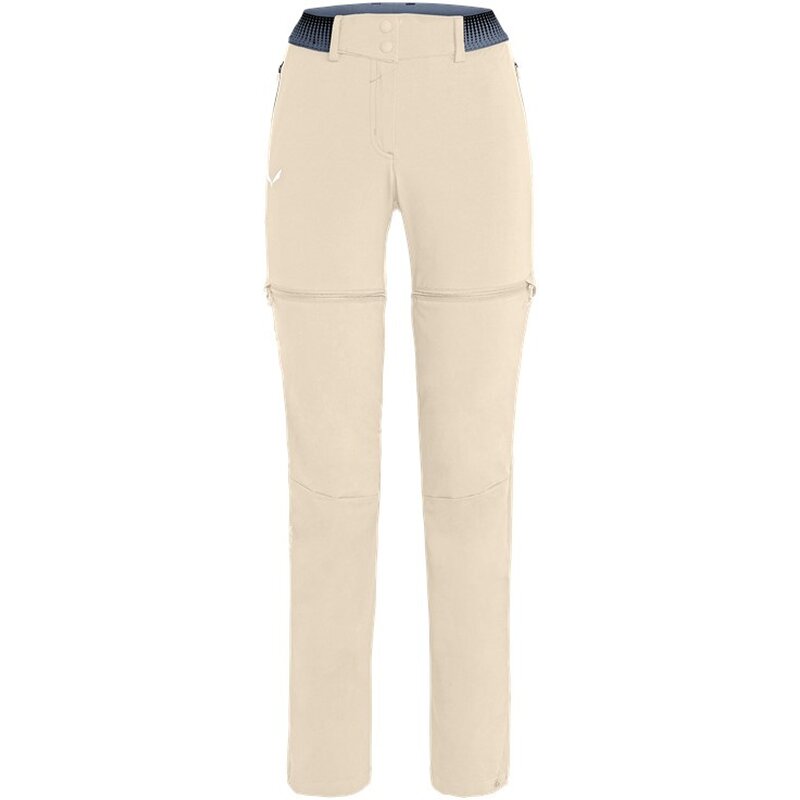 

Брюки Pedroc на танкетке Salewa, цвет oatmeal