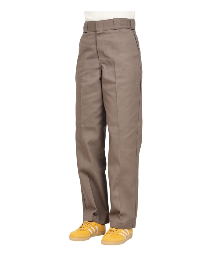

Рабочие женские брюки Dickies, коричневый