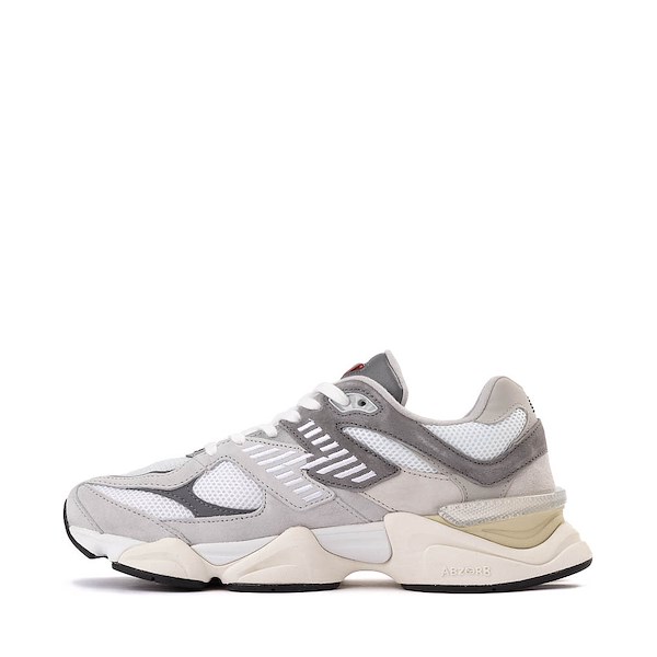 Кроссовки New Balance 9060 Athletic Shoe, цвет Raincloud/Castlerock/White