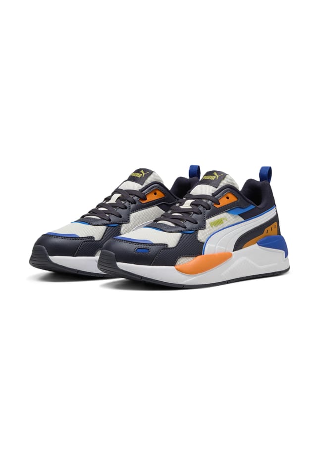 

Кроссовки "x-ray 3" с язычком Puma, серый
