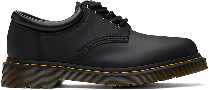 

Черные 8053 Дерби Dr. Martens